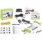 Resim Valeo 632200 Park Sensörü Kit No.1 Arka Taraf Algııama 4 Sensör Seslı İkaz 