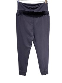 Resim H&M Lacivert Kadın Hamile Eşofmanı L 