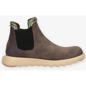 Resim Erkek Bot HD.42065-2Z4 Hey Dude Branson Classic Deseert Brown 