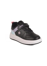 Resim Pepino 1603 F Siyah-lila-pembe Hafif Bebek Spor Ayakkabı Beyaz 