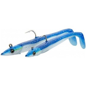 Resim Savage Gear Sandeel V2 14 Cm 33 Gr 2+1 (549366036) 