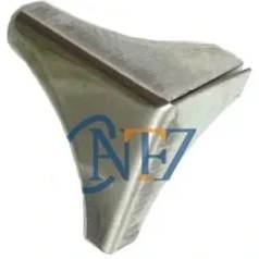 Resim Dekoratif Sandık, Kutu Köşesi - Mini, 1 Adet 