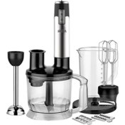 Resim Sinbo Çubuk Blender Set SHB-3114 Siyah-Gri Sinbo Çubuk Blender Set SHB-3114 Siyah-Gri