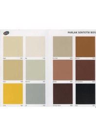 Resim Filli Boya Yağlı Boya Parlak 2.5 Lt 