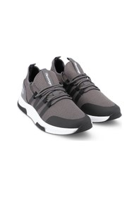 Resim Slazenger TUESDAY I Erkek Koyu Gri / Siyah Koşu & Yürüyüş Spor Ayakkabısı 