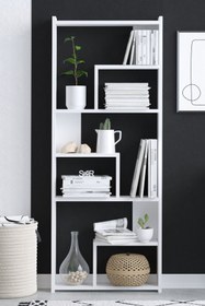 Resim Decormet Prins Kitaplık Dec0055 