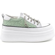 Resim Guja 23y375-1 Kadın Sneaker Ayakkabı 23Y375-1-R1938 Yeşil 