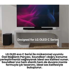Resim Lg Dolby Atmos 3.1 Kanal 400w Soundbar 