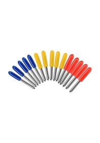 Resim Dancemonkey Yansıtıcı Film Kesim Plotter, 15 Adet Model: Roland Kesim Bıçağı 