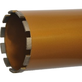 Resim Dkt 112X500 mm Lazer Kaynaklı Karot Ucu 