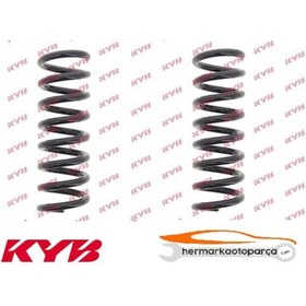 Resim Mercedes E-Class (S210) E-Class (W210) Arka Helezon Yayı 2Adet 