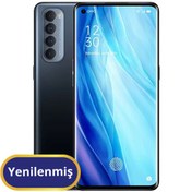 Resim Oppo Reno4 Pro Yenilenmiş TR Garanti | 256 GB 8 GB Siyah 