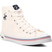 Resim Beverly Hills Polo Club Po-30039 Beyaz Erkek Hi Sneaker 