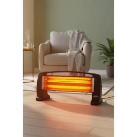 Resim Sinbo 3399 Quartz Isıtıcı Çift Quartz Tüp ile Enerji Tasarrufu ve Verimli Isıtma 