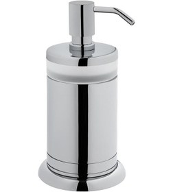Resim Vitra Base 700 Sıvı Sabunluk Krom A44148 
