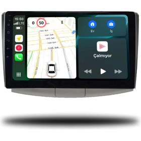 Resim Martechno Volkswagen Passat B6 B7 2007-2010 Uyumlu Android Multimedya 6gb Ram 128GB Hafıza 