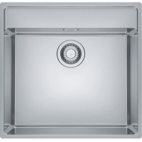 Resim Maris MRX 210-50 TL Inox Eviye 127.0655.170 
