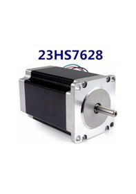 Resim 23HS7628 Nema 23 Step Motor 3.2V 2.8A 18.9 Kg.cm 