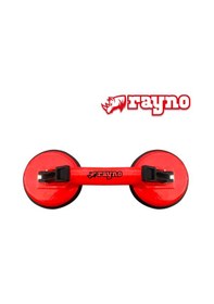 Resim Rayno Alüminyum Cam Vantuz İkili - Ryn10354 