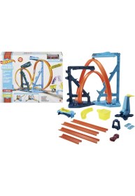 Resim Thomas ve Arkadaşları Motorlu Tren Seti HGY78-HHV98 