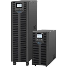 Resim Dotvolt Volt MN 6 KVA Online UPS Güç Kaynağı 