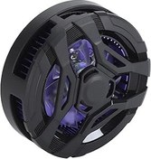 Resim Yunseity Cep Telefonu Soğutucusu, yarı Iletken çok Işlevli 5500 Rpm Çoğu akıllı Telefon Için Oyun Soğutucusu (BLACK) 