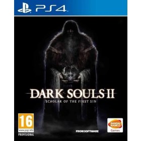 Resim Bandai Namco Entertainment Dark Souls 2 Scholar Of The First Sin Ps4 Oyun 
