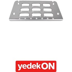 Resim Basamak Izgarası Fm V1-V2 Üst Sağ-Sol (Kahveci Premium) - 1063726 