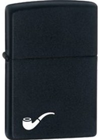 Resim Zippo Brush Fin Pipe Lighter Çakmak - 218PL-000061 