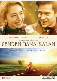 Resim Senden Bana Kalan - DVD 