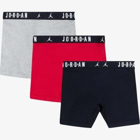 Resim Jordan Flight Cotton Boxer Briefs 
