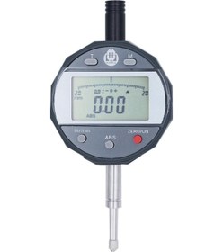 Resim Werka Analog Göstergeli Dijital Komparatör Saati 0.01mm 0-50.8mm/0-2" 
