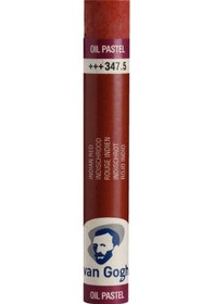 Resim Van Gogh Yağlı Pastel Boya 347.5 Indian Red 