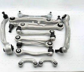 Resim Audi A6 2005 Sonrası Ön Takım Set 