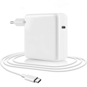 Resim Winex Mobile Winex 30w Macbook Pro Şarj Aleti Set 2m Type-c To Type-c Kablolu 