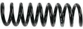 Resim SACHS 996607 | Helezon Yay Arka (Renk Kodu: 1 X Yesıl / 1 X Sarı) E-Class W210 96-02 
