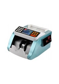 Resim Turkuaz T90 Tl / Euro Kağıt Para Sayma Makinesi 