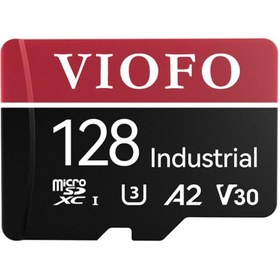 Resim Genel Markalar High Endurance Class 10 A2 V30 100mb/s Okuma 80mb/s Yazma Micro Sd Hafıza Kartı 128gb 