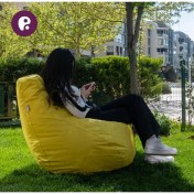 Resim Armutevi̇ Damla Sarı Armut Koltuk 