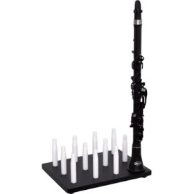 Resim Enstrüman Standı 12'li Nuvo Flüt Klarnet NV-S250DR12 