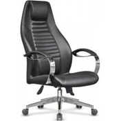 Resim Arena Makam Koltuğu Ofis Koltuğu Büro Koltuğu Bilgisayar Koltuğu Siyah 