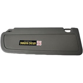 Resim Honda Cıvıc Sağ Güneşlik 2006-2011 Gri 