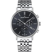 Resim Claude Bernard Erkek Kol Saati Cb.10261.3m.nın Gümüş 