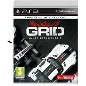 Resim Ps3 Oyun Grid Autosport 