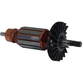 Resim Hilti Bhd 2608 Endüvi Rotor Kollektör 