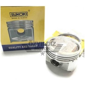 Resim Piston Segman An-125 Sukoki 100 (539318382) 