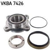 Resim SKF VKBA7426 On Teker Poryasi Abs Sensorlu 4 Delikli Rulmanli Hilux VIII 2.4D 2.8D 15 Land Cruiser 435700C010 (WF446284) 