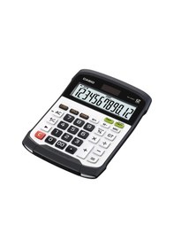 Resim Casio Wd-320Mt Profesyonel Suya ve Toza Dayanıklı Hesap Makinesi 