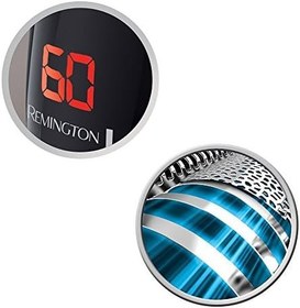 Resim Remington Elektrikli Tıraş Makinesi Erkek F8 (+ Led Dakika Gösterge Ekranı), Islak Ve Kuru Tıraş Bıçağı, Lityum Pil, Hassas Düzeltici / Uzun Saç Düzeltici, Saklama Çantası (Xf8705 Elek Tıraş Makinesi) 