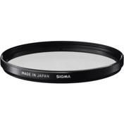 Resim Sigma 86Mm Uv Dg Ultra-Low Reflection Multi-Coating Filtre 